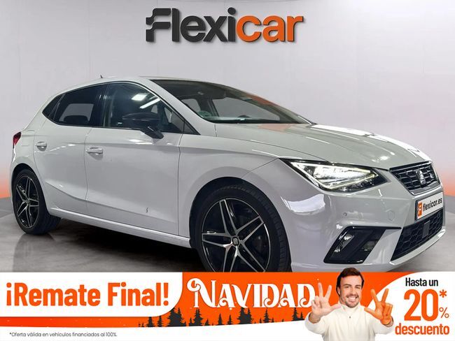 SEAT Ibiza (1.0 EcoTSI 85kW (115CV) FR Plus) en Madrid