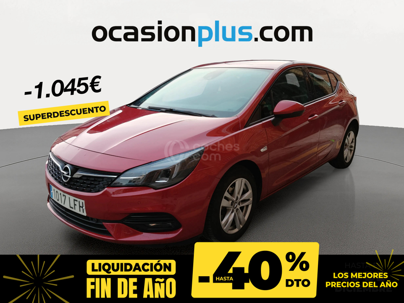 Foto del OPEL Astra 1.2T S-S GS Line 110