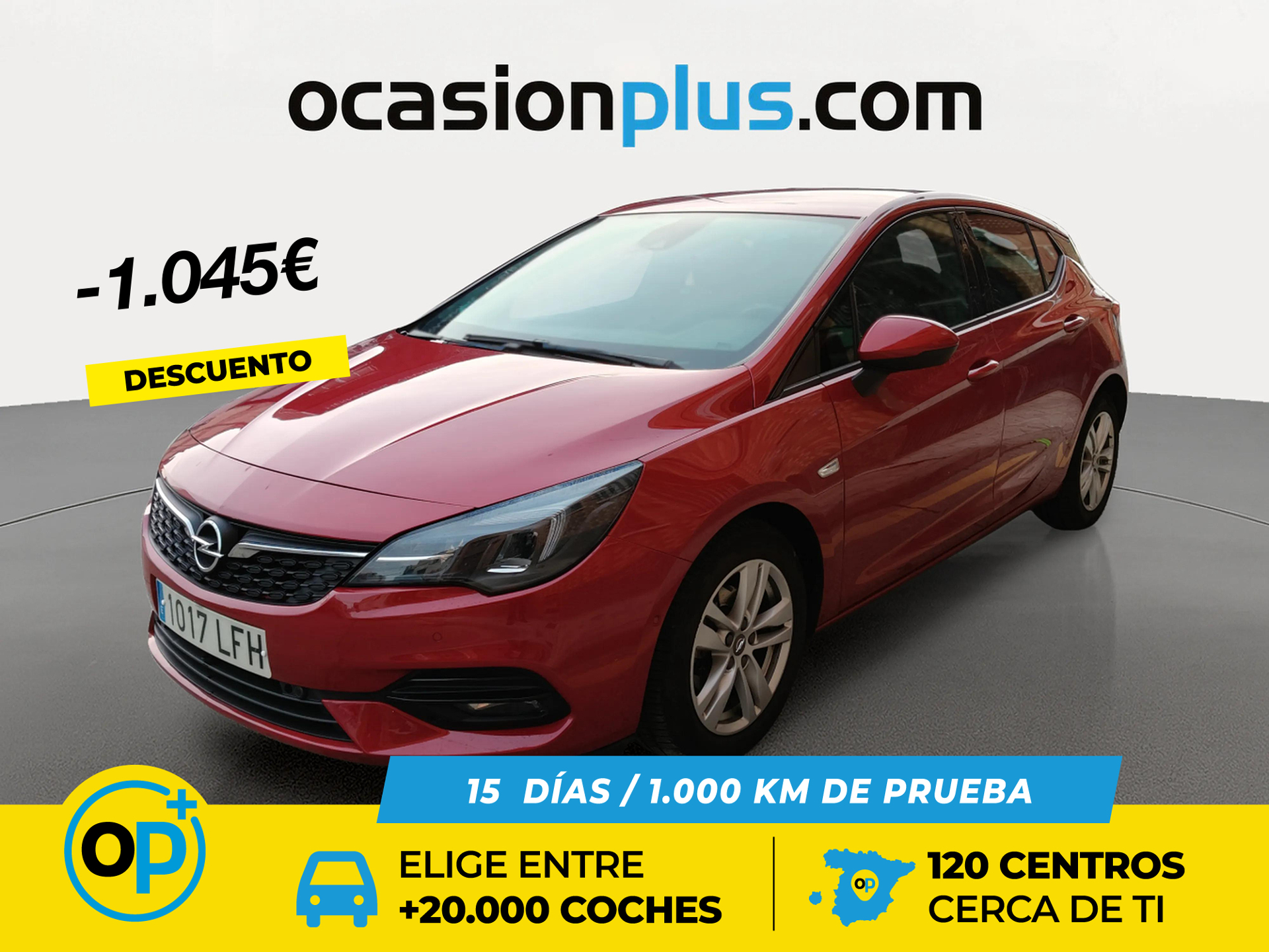 Imagen de OPEL Astra