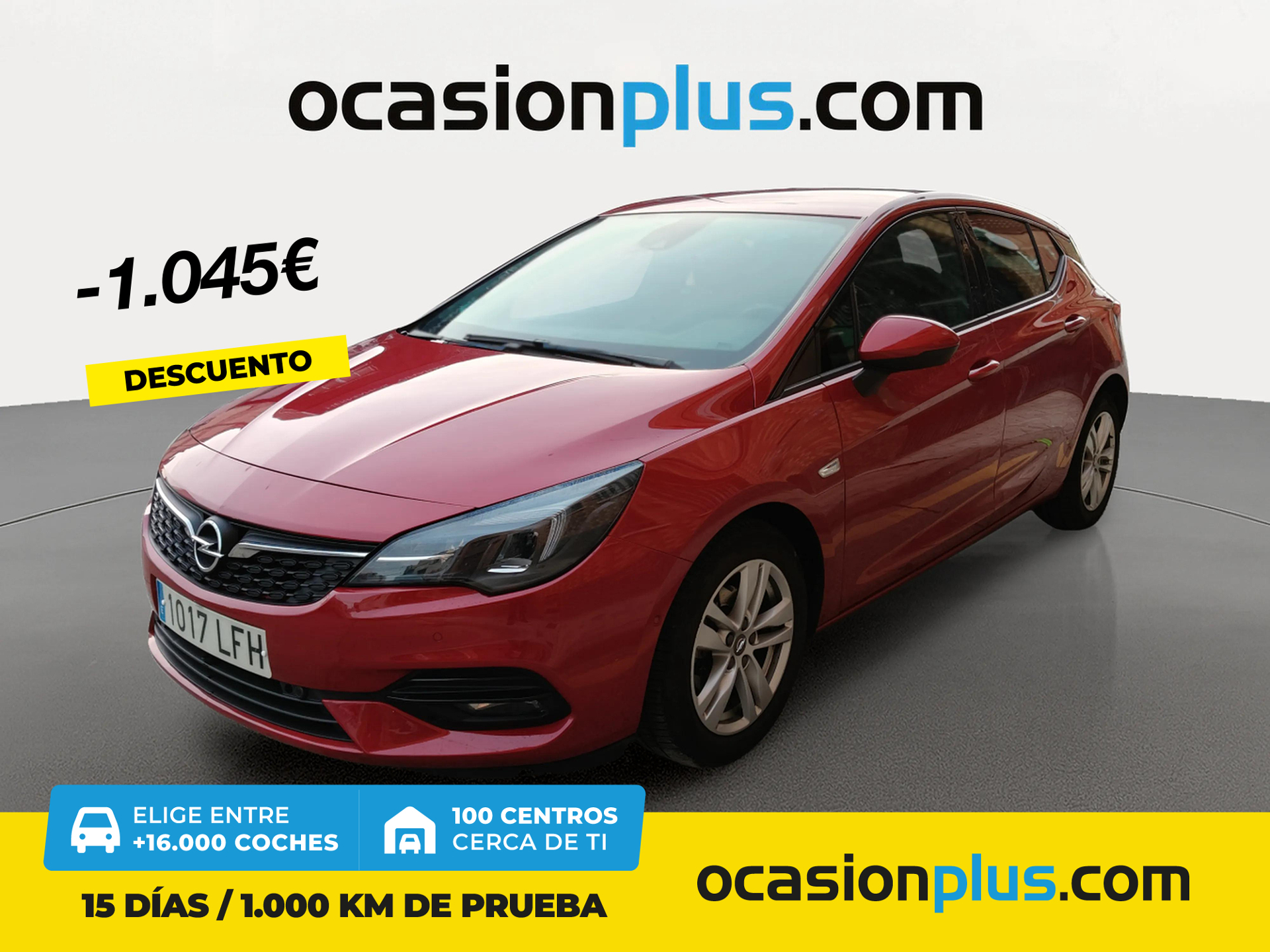 Imagen de OPEL Astra