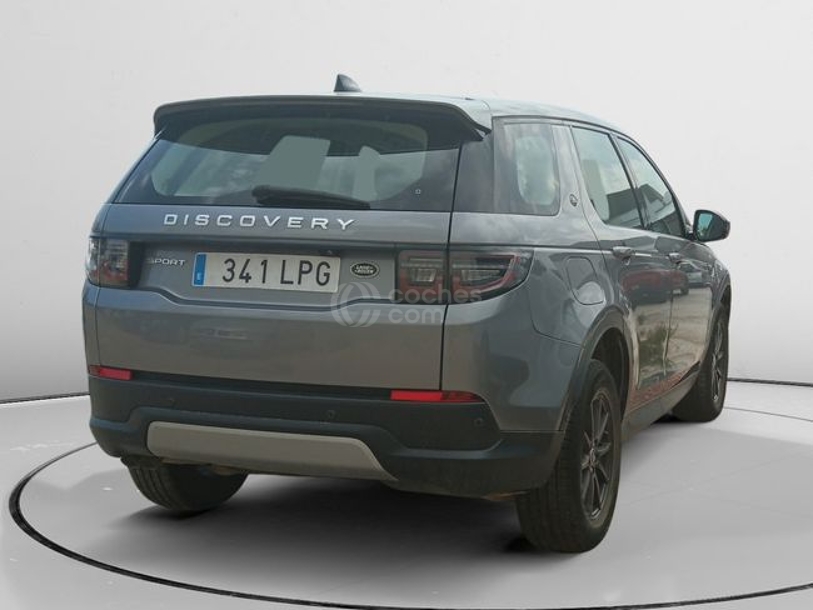 Foto del LAND ROVER Discovery Sport 2.0D TD4 MHEV HSE AWD Auto 163