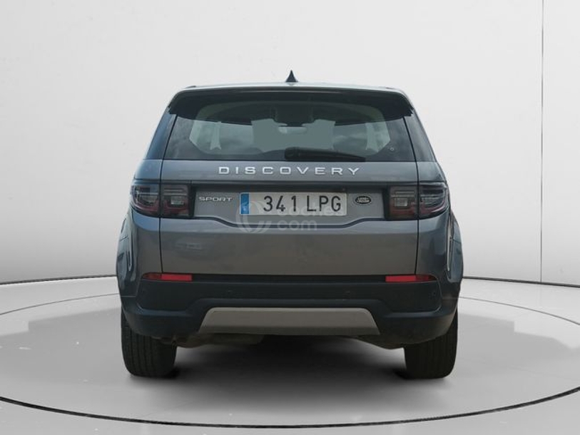 Foto del LAND ROVER Discovery Sport 2.0D TD4 MHEV HSE AWD Auto 163