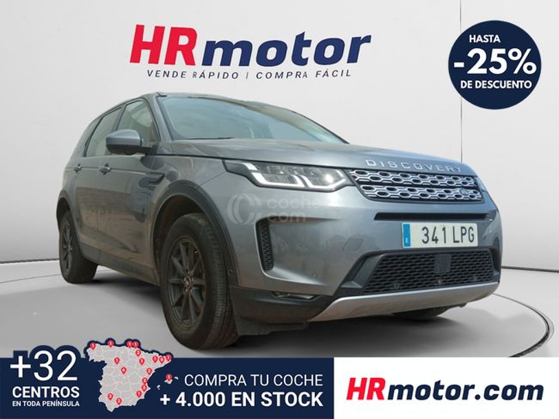 Foto del LAND ROVER Discovery Sport 2.0D TD4 MHEV HSE AWD Auto 163