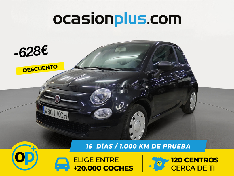 Foto del FIAT 500 1.2 Pop