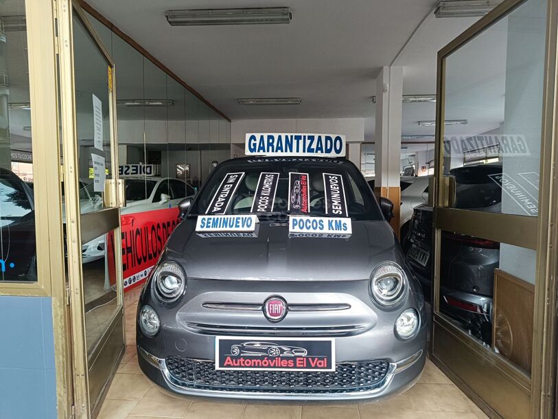 Foto del FIAT 500 C 1.0 Hybrid Monotrim 52kW