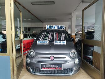 Imagen de FIAT 500 C 1.0 Hybrid Monotrim 52kW