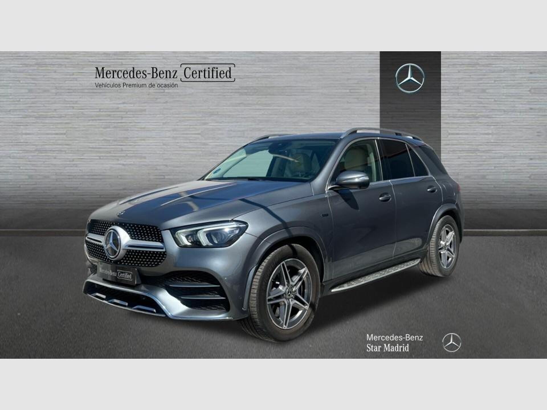 Imagen de MERCEDES Clase GLE