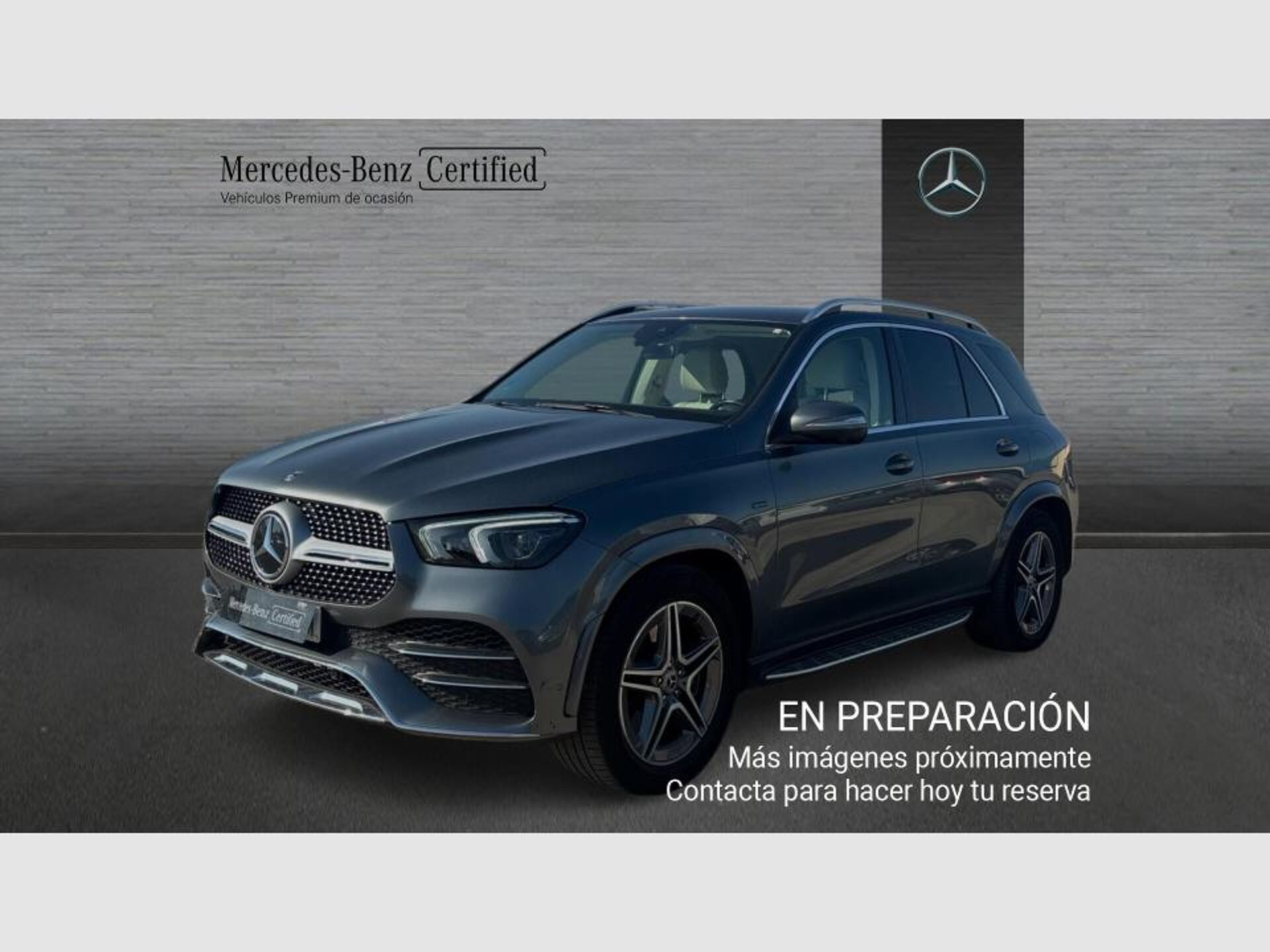 Imagen de MERCEDES Clase GLE