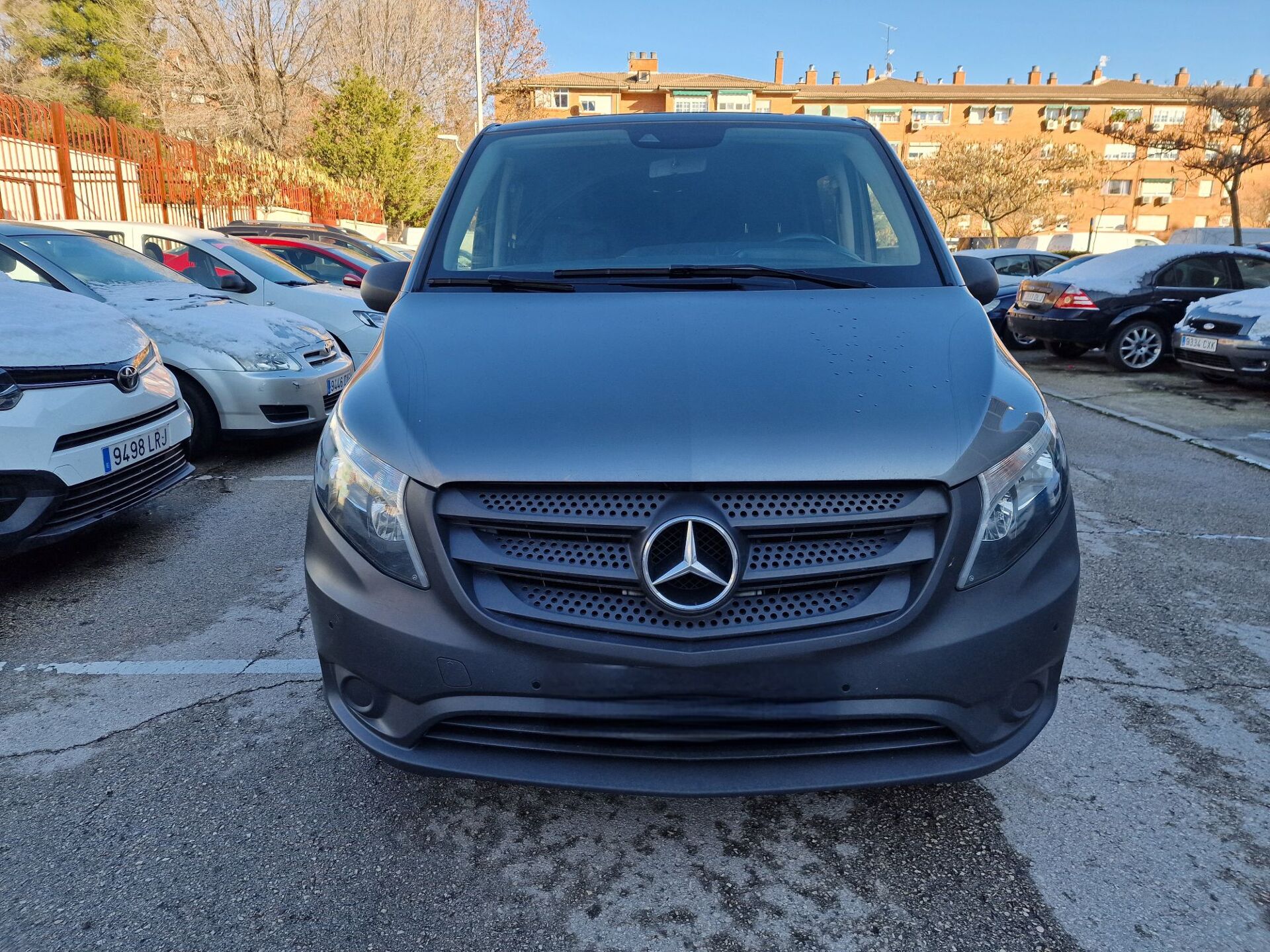 Imagen 2 de MERCEDES Vito