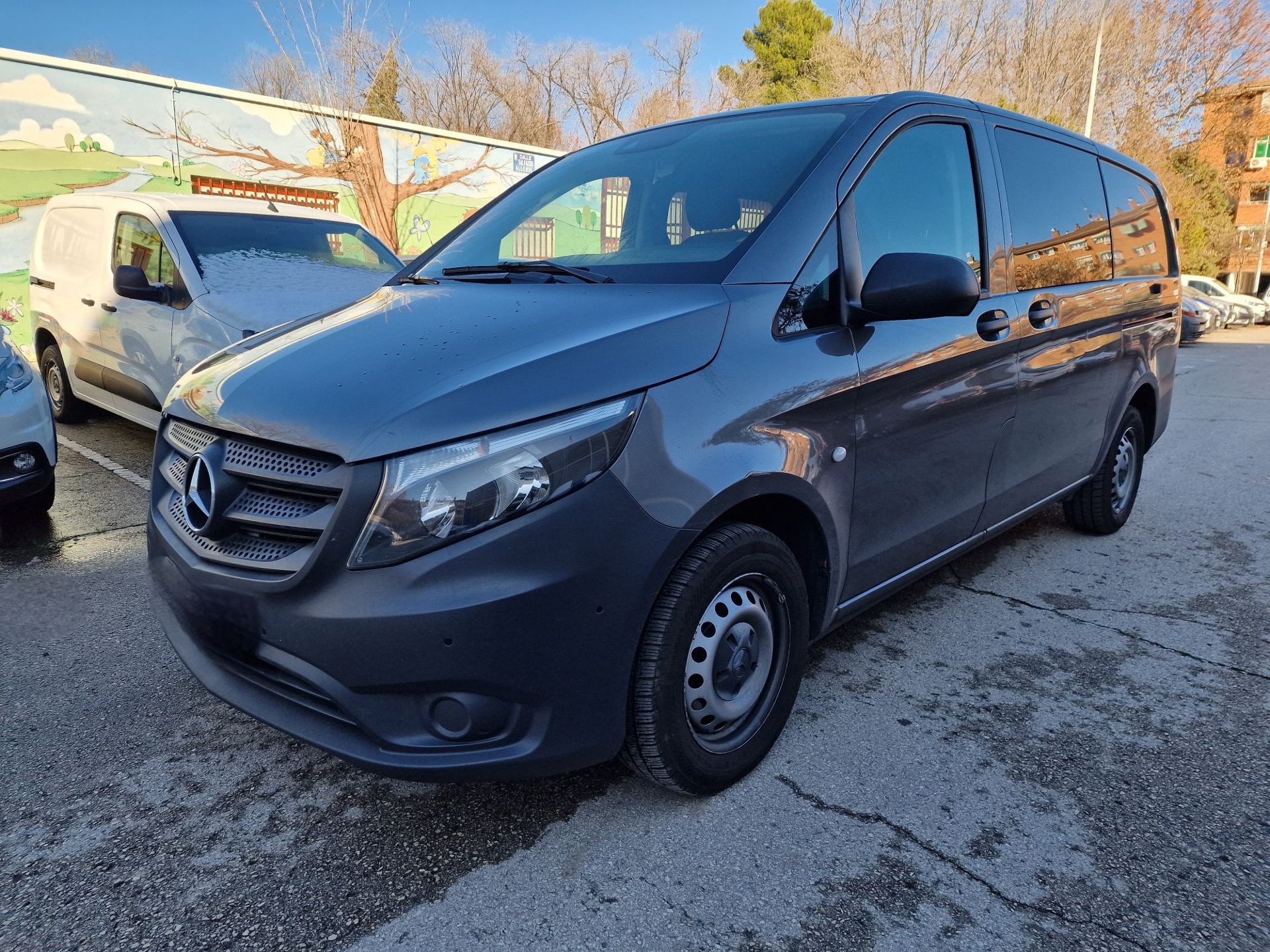 Imagen de MERCEDES Vito