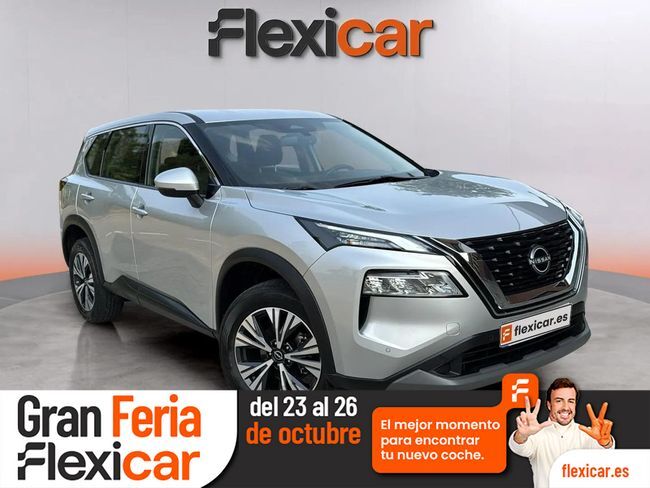 NISSAN X-Trail (5pl 1.5T VC 120kW MHEV 4x2 Acenta) en Barcelona