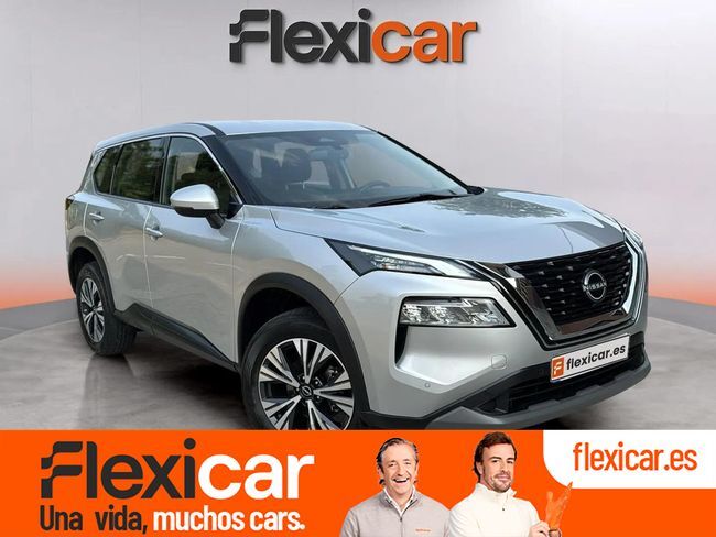 NISSAN X-Trail (5pl 1.5T VC 120kW MHEV 4x2 Acenta) en Barcelona