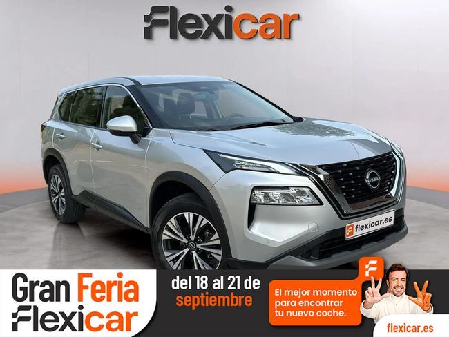 NISSAN X-Trail (5pl 1.5T VC 120kW MHEV 4x2 Acenta) en Barcelona
