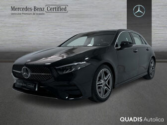 Imagen de MERCEDES Clase A A 200 Progressive Line Advanced 7G-DCT