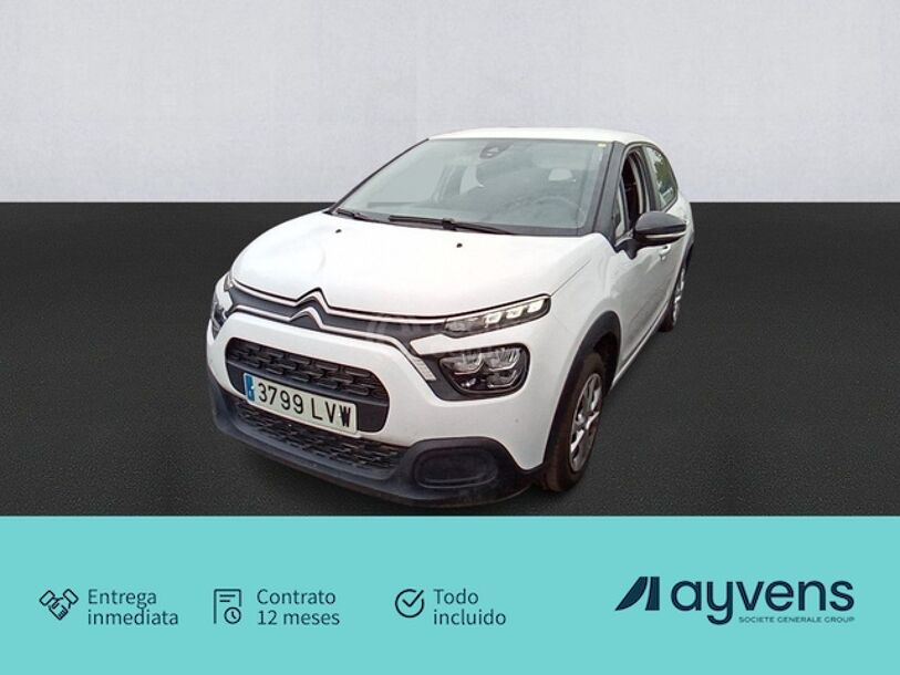 Foto del CITROEN C3 1.5BlueHDi S&S Live Pack 100