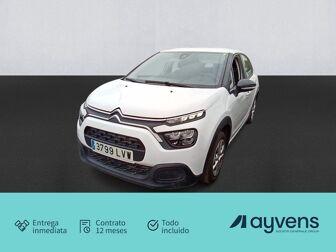 Imagen de CITROEN C3 1.5BlueHDi S&S Live Pack 100