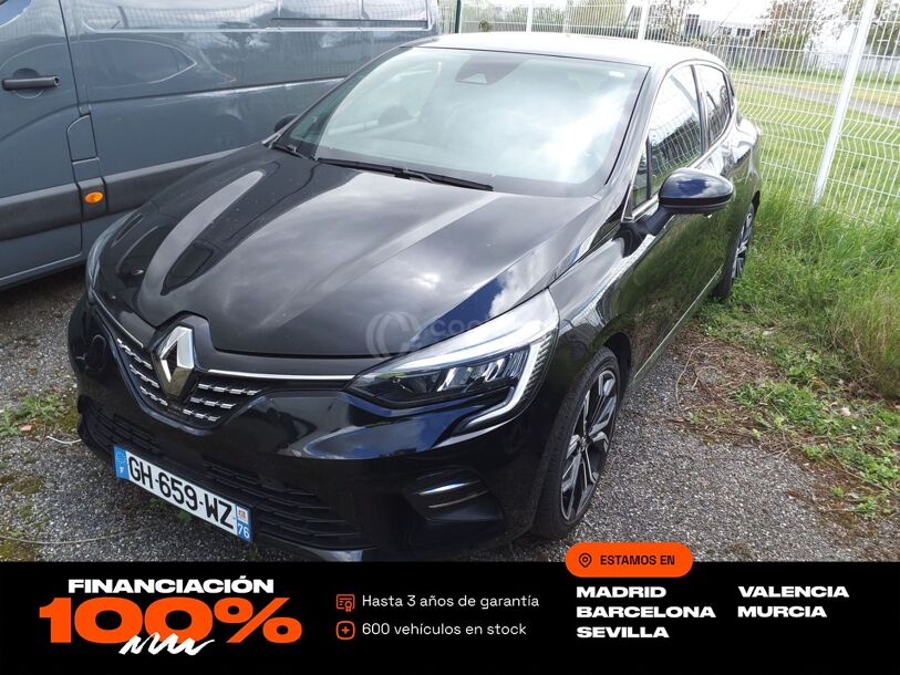Foto del RENAULT Clio TCe RS Line 74kW