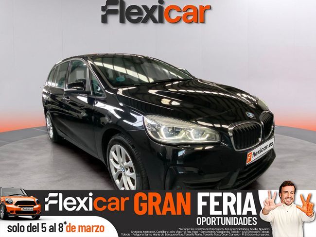 Foto del BMW Serie 2 218i Gran Tourer