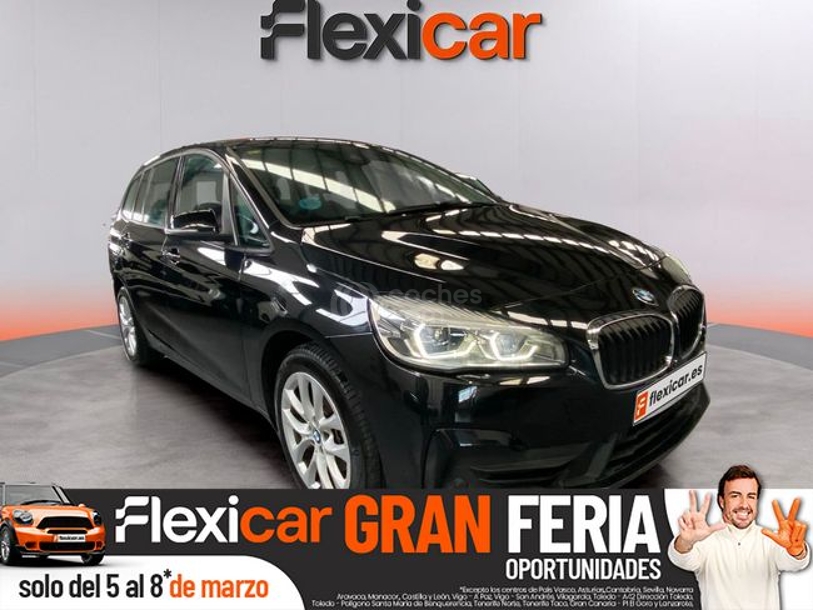 Foto del BMW Serie 2 218i Gran Tourer