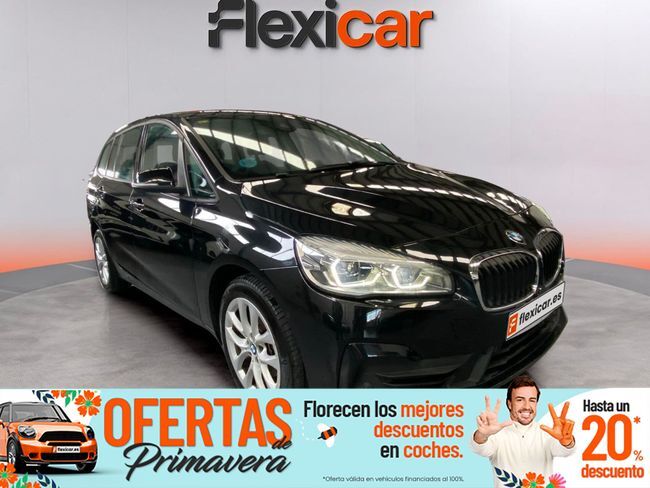 Foto del BMW Serie 2 218i Gran Tourer