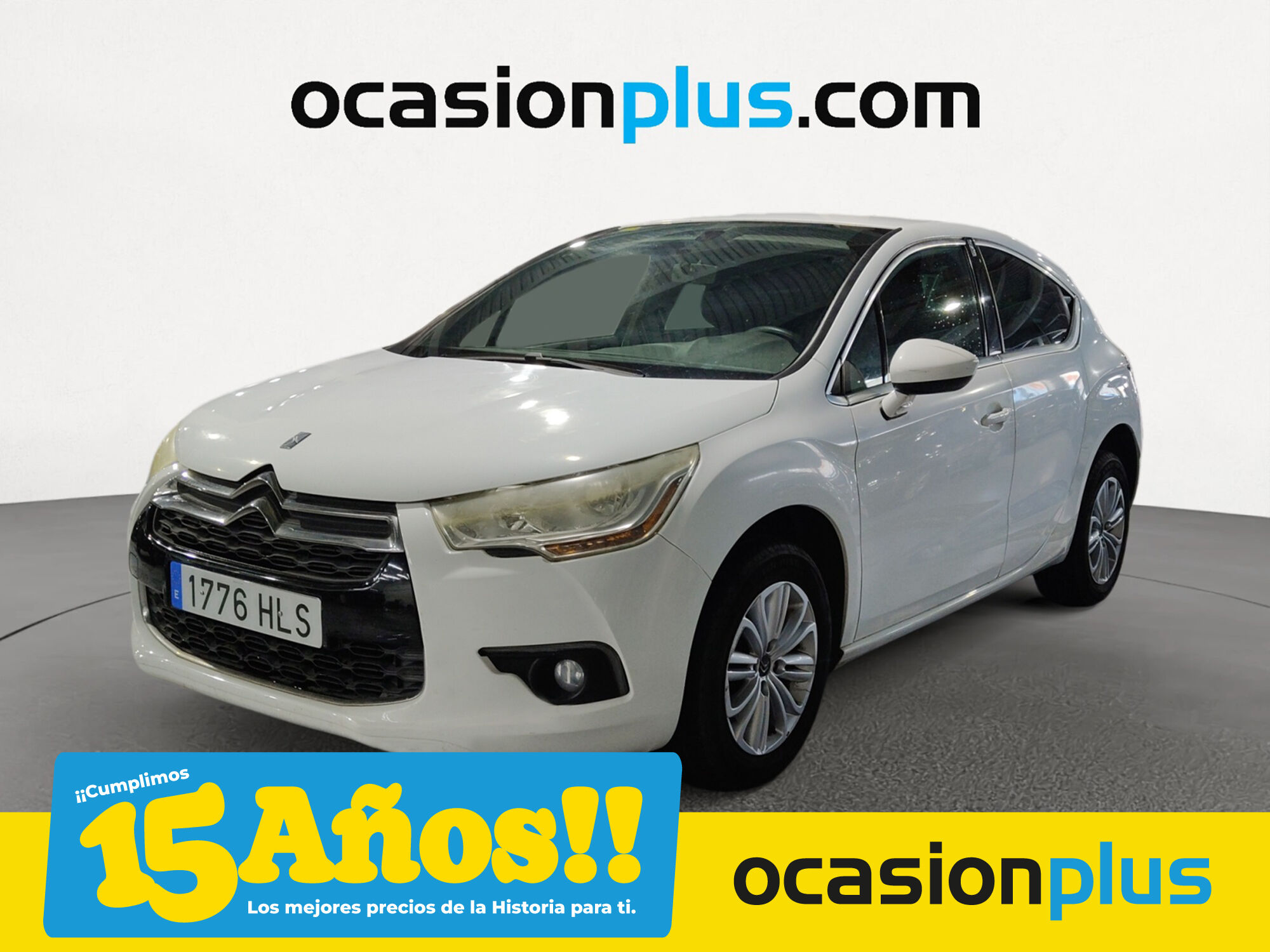 CITROEN DS4 (1.6 e-HDi STT Design 82 kW (112 CV)) en Madrid