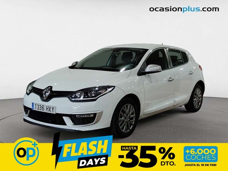 Foto del RENAULT Mégane 1.5dCi Energy GT Style S&S 110