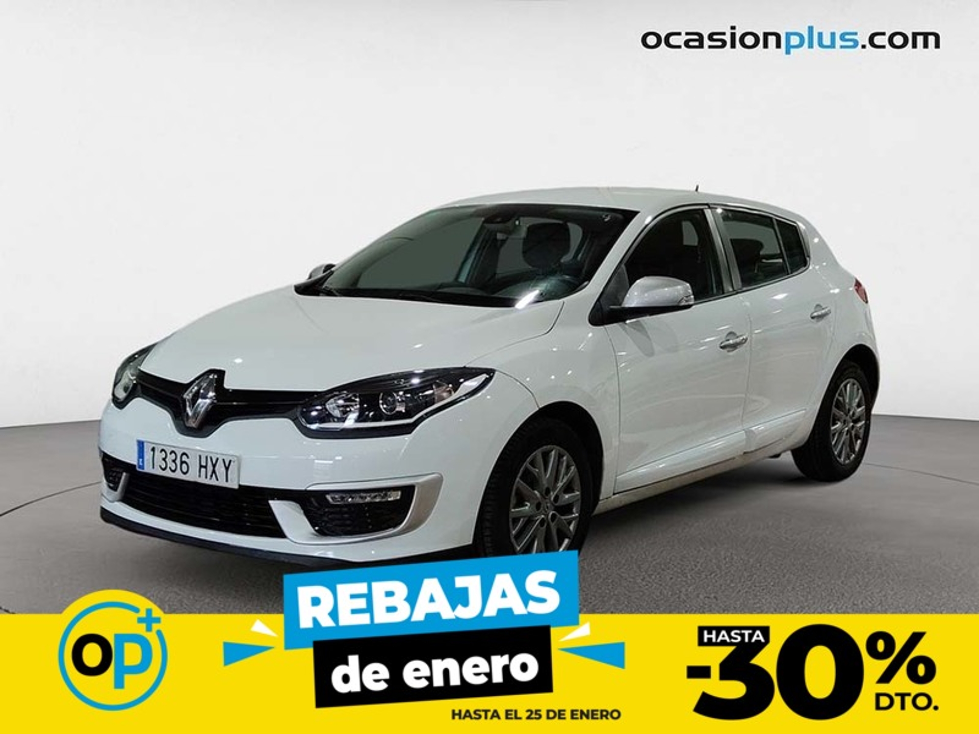 Imagen de RENAULT Mégane