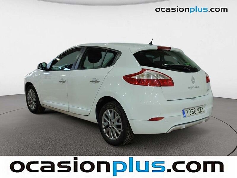Foto del RENAULT Mégane 1.5dCi Energy GT Style S&S 110