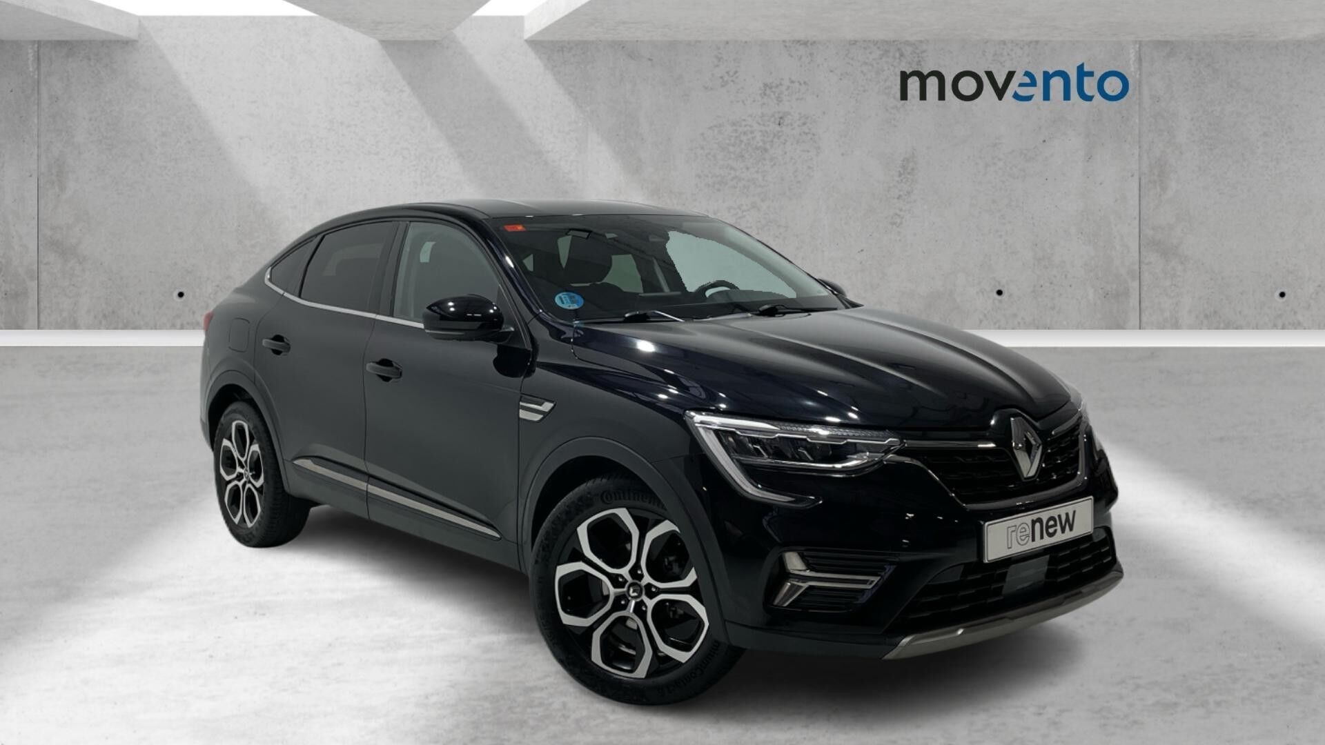 RENAULT Arkana (Zen TCe 103 kW (140 CV) EDC Microhíbrido) en Barcelona