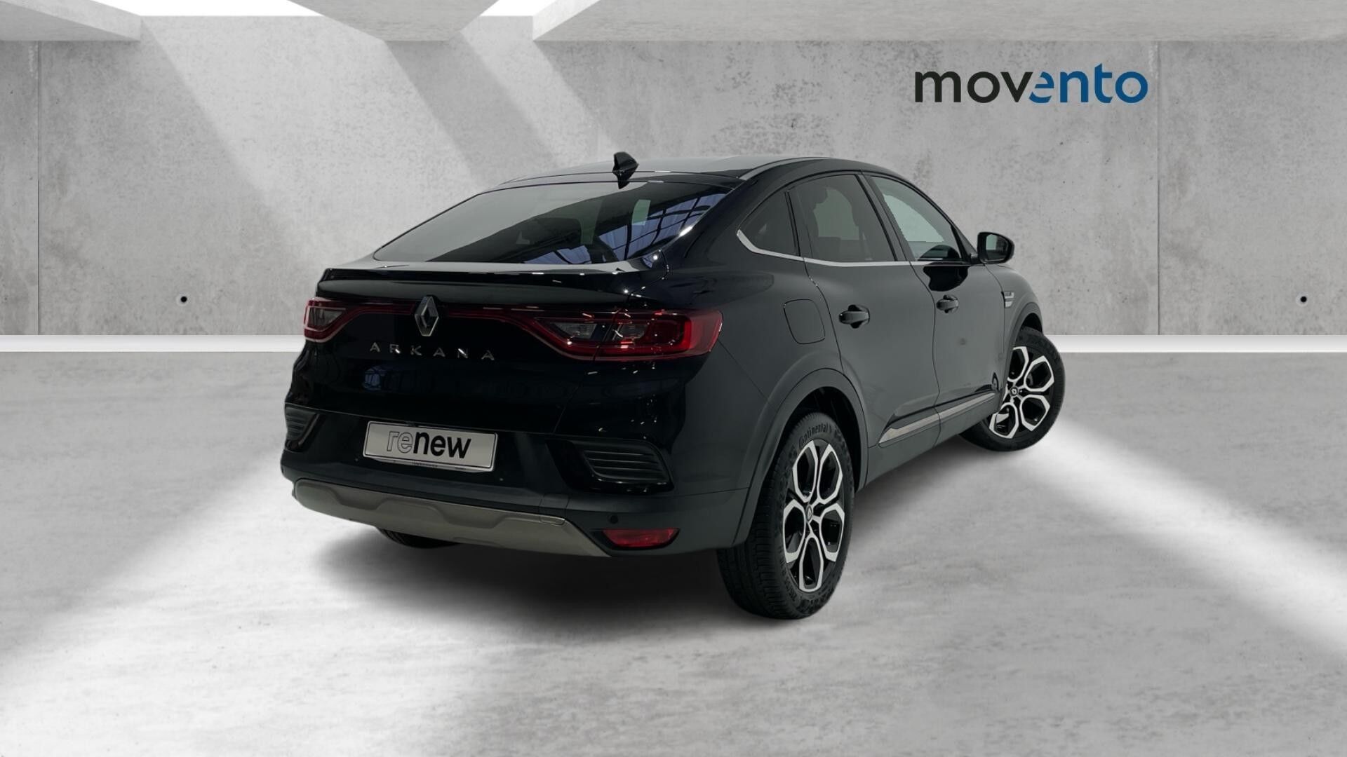 Foto del RENAULT Arkana 1.6 E-Tech R.S.Line 105kW