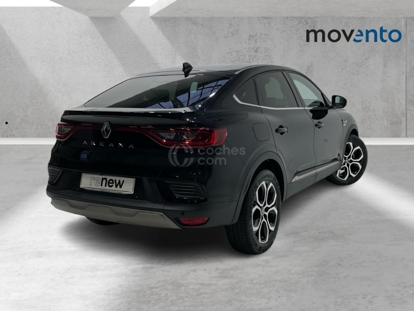Foto del RENAULT Arkana 1.6 E-Tech R.S.Line 105kW