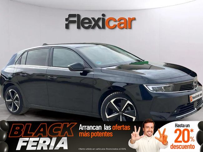 OPEL Astra (1.2T XHT 96kW (130CV) Elegance Auto) en Alicante