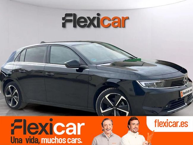 OPEL Astra (1.2T XHT 96kW (130CV) Elegance Auto) en Alicante