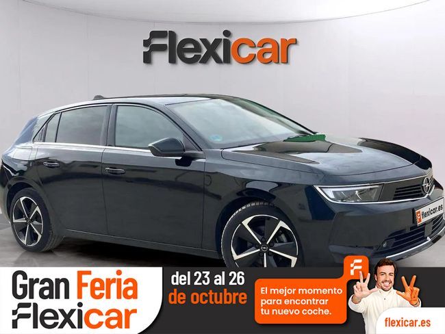 OPEL Astra (1.2T XHT 96kW (130CV) Elegance Auto) en Alicante