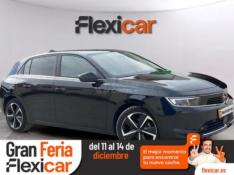 Foto del OPEL Astra 1.2T XHT S-S Elegance Aut. 130