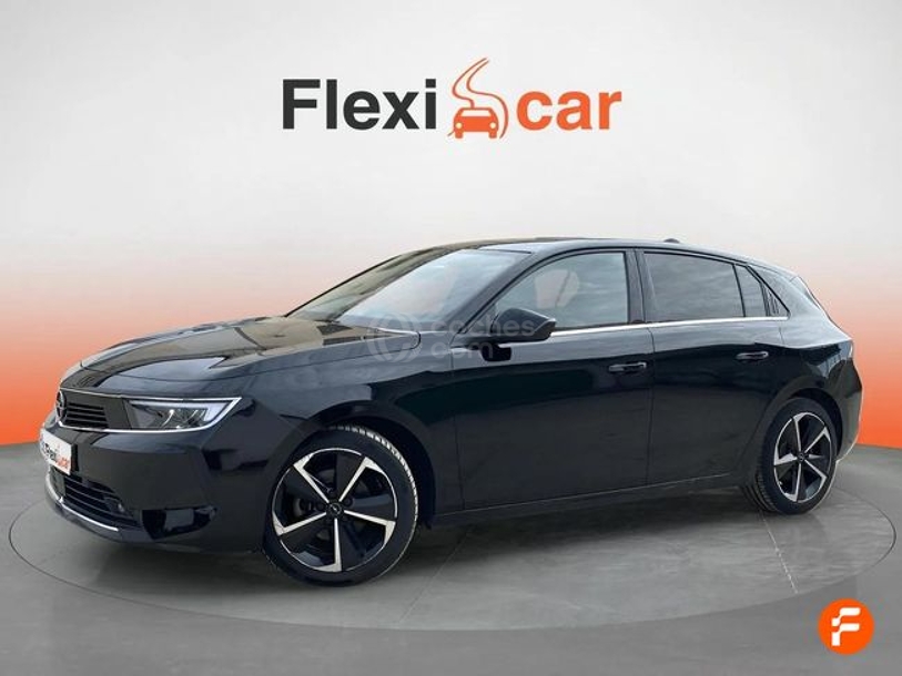 Foto del OPEL Astra 1.2T XHT S-S Elegance Aut. 130