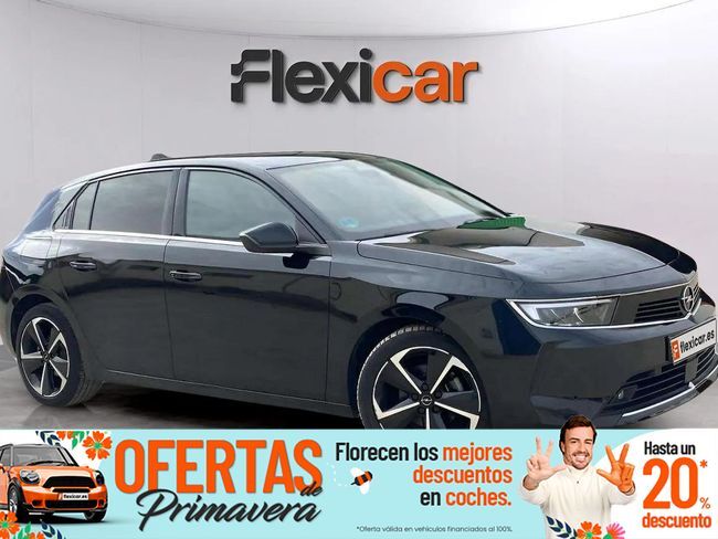 Foto del OPEL Astra 1.2T XHT S-S Elegance Aut. 130