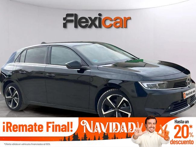 OPEL Astra (1.2T XHT 96kW (130CV) Elegance Auto) en Alicante