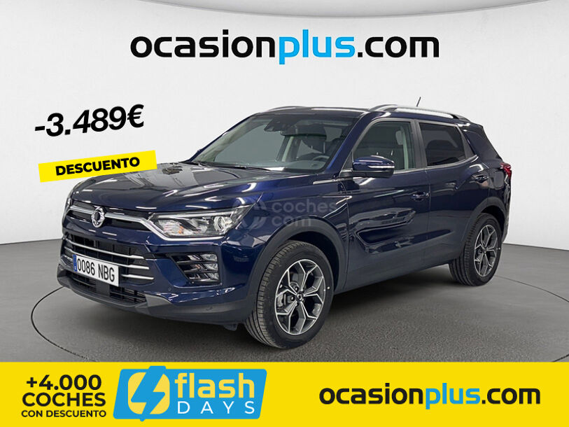 Foto del SSANGYONG KGM Korando G15 Urban Plus 4x2 Aut.