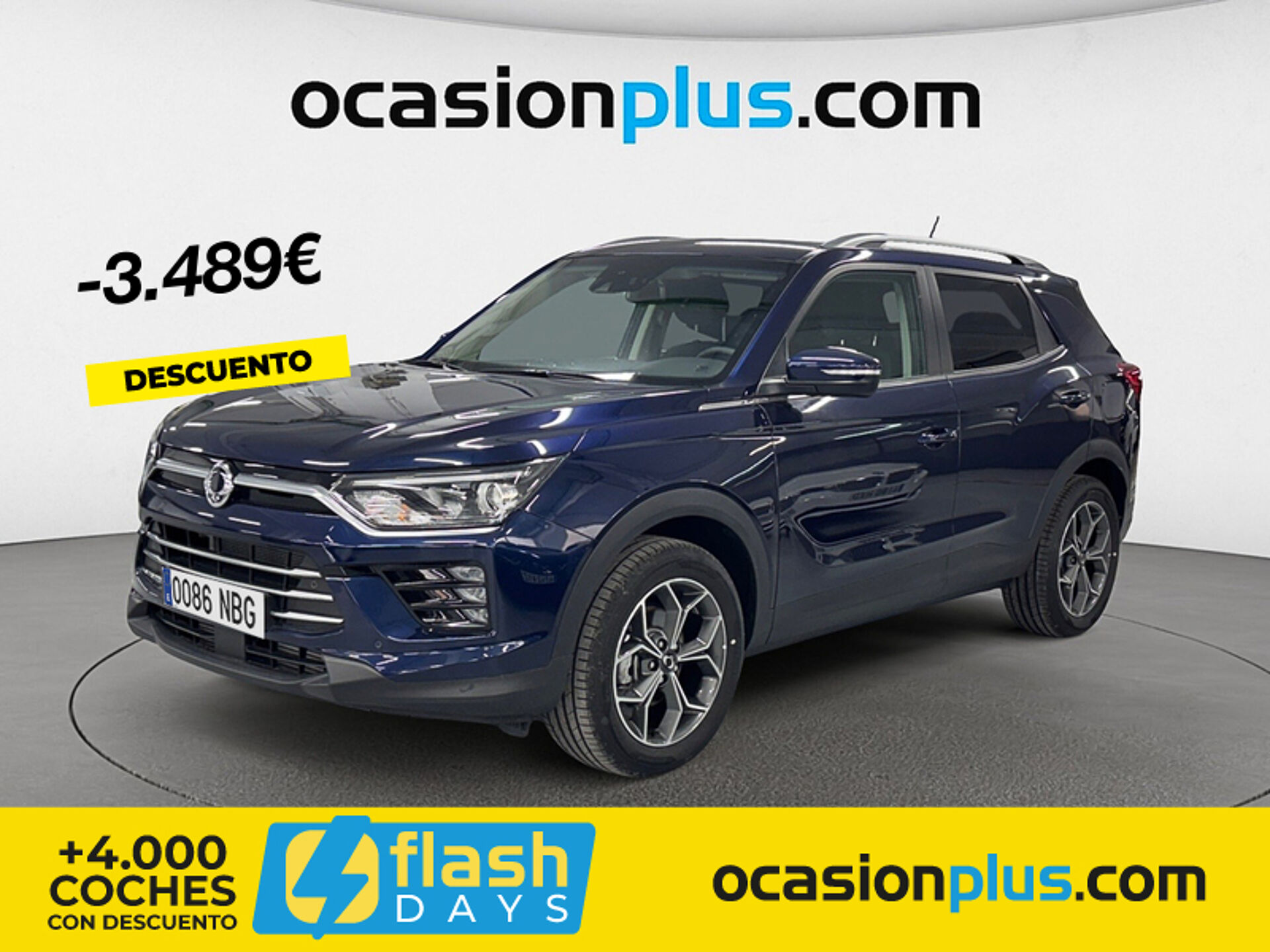 Imagen de SSANGYONG KGM Korando