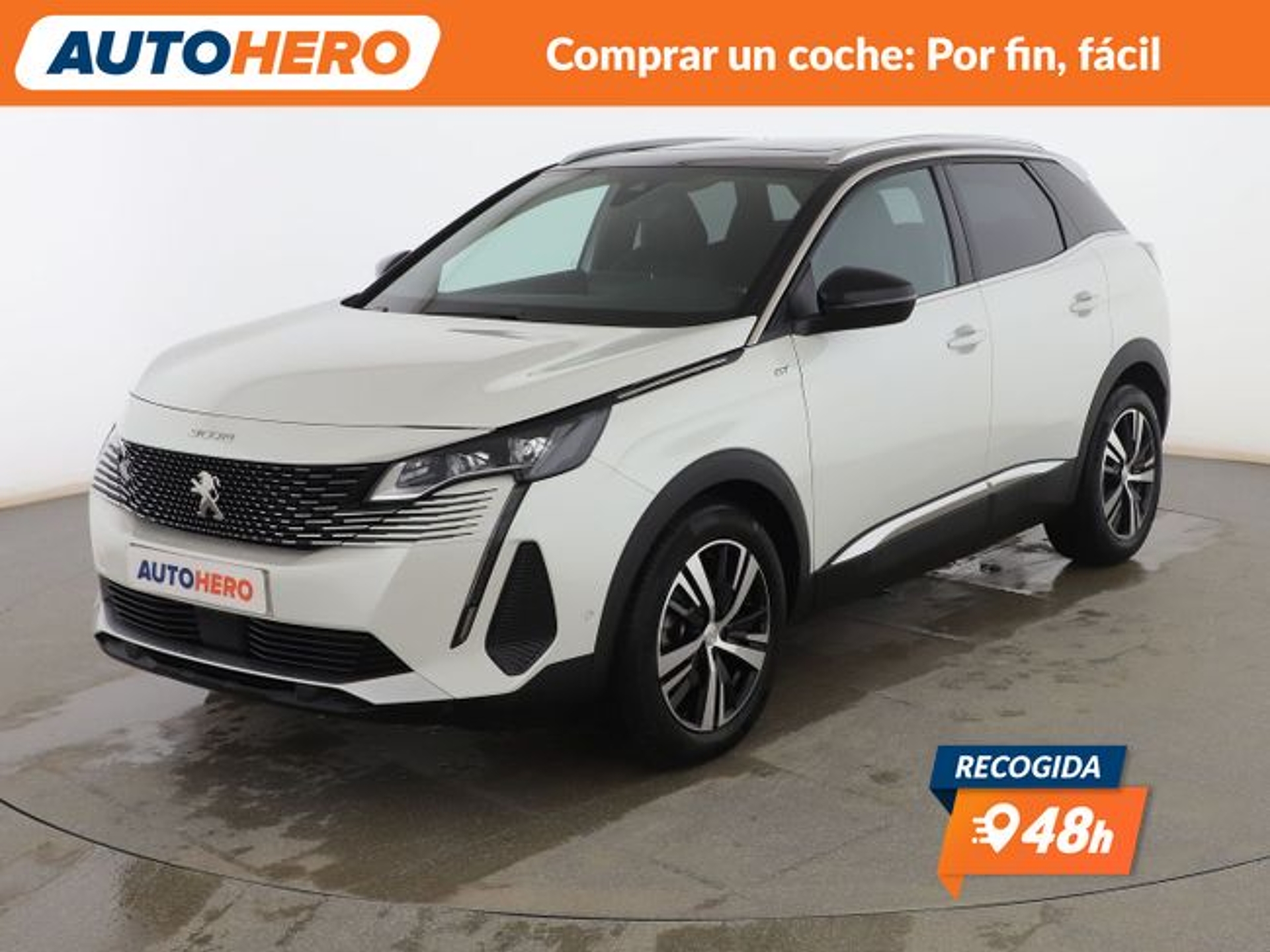 Imagen de PEUGEOT 3008