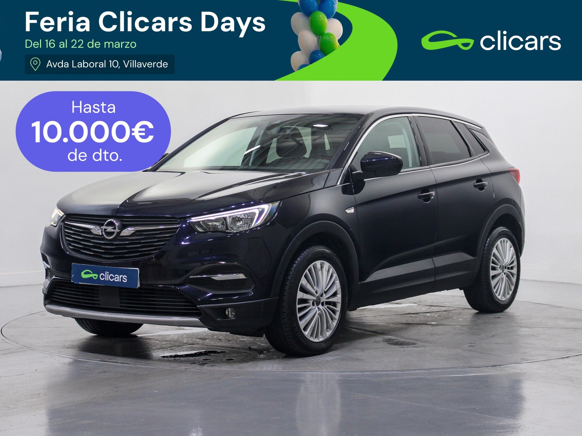 Imagen de OPEL Grandland X