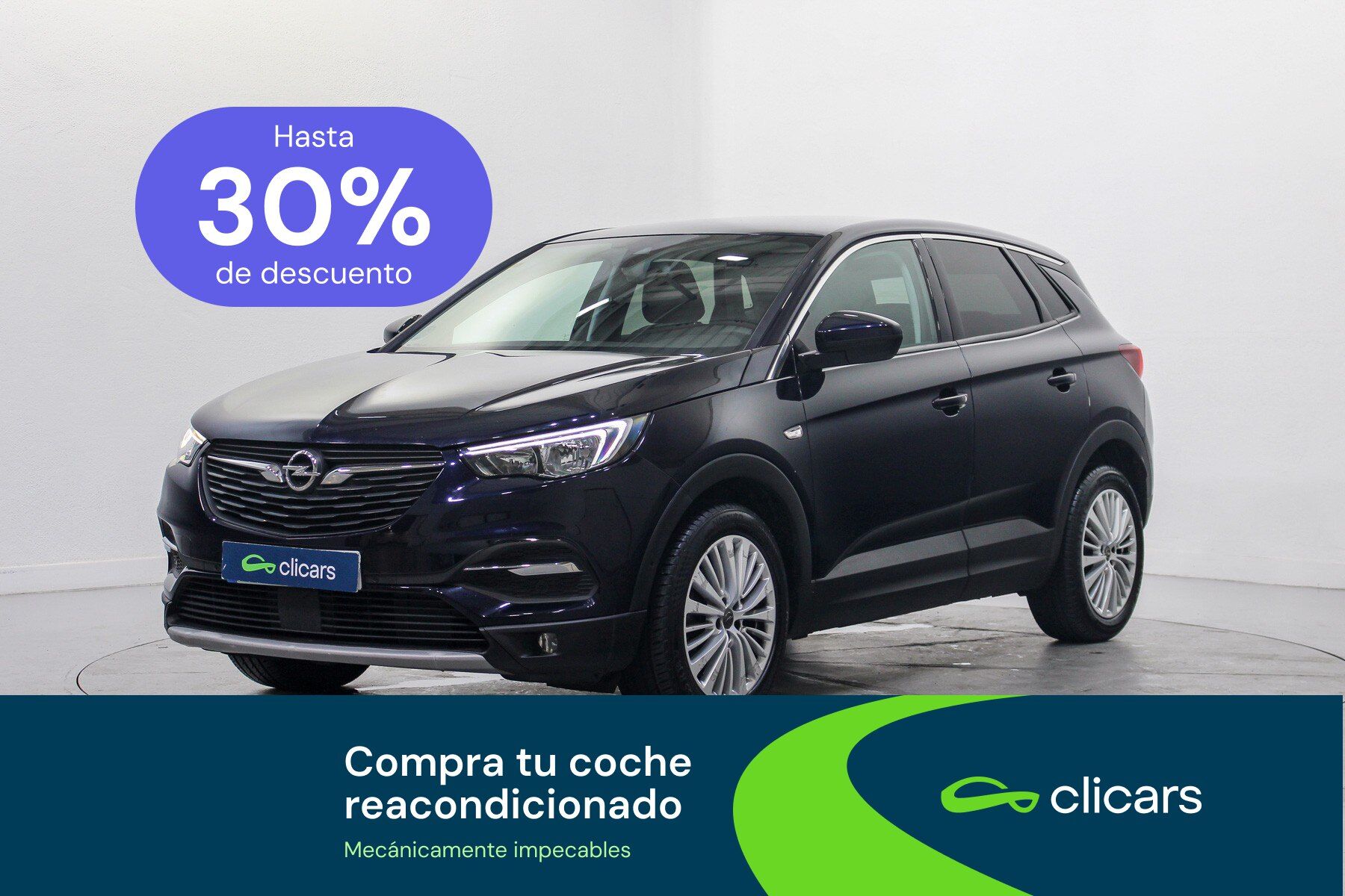 Foto del OPEL Grandland X 1.6CDTi S&S Excellence 120