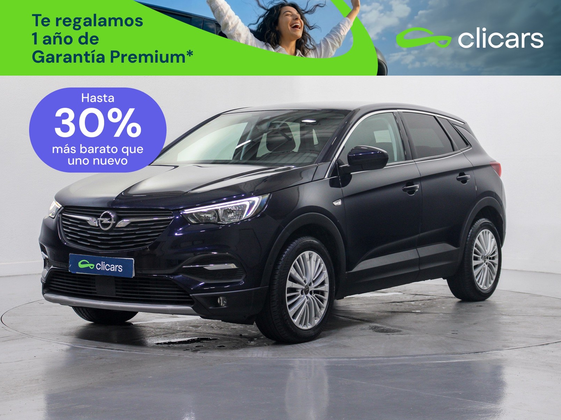 Imagen de OPEL Grandland X