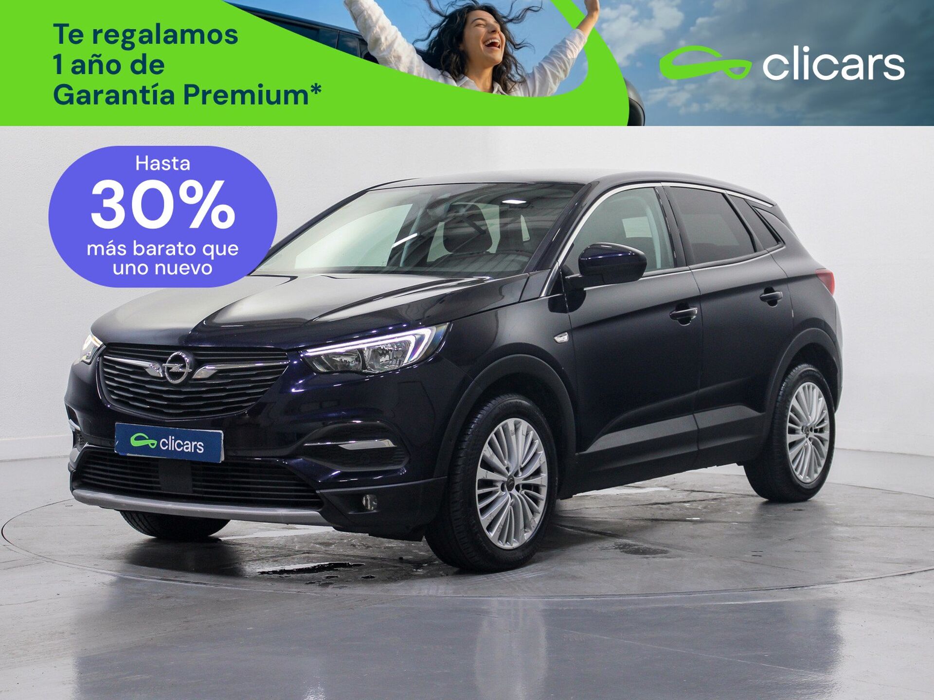 Imagen 1 de OPEL Grandland X