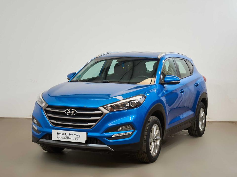 HYUNDAI Tucson (1.6 GDI BD Klass Nav 4x2 131) en Cádiz