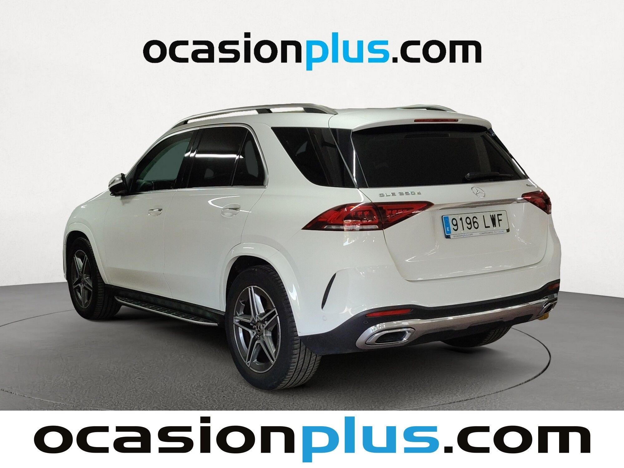 Foto del MERCEDES Clase GLE GLE 350d 4Matic Aut.