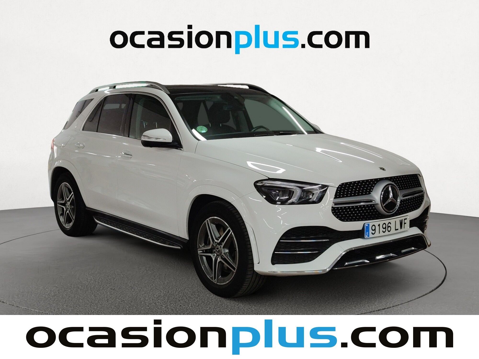 Foto del MERCEDES Clase GLE GLE 350d 4Matic Aut.
