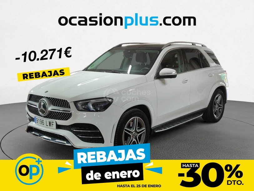 Foto del MERCEDES Clase GLE GLE 350d 4Matic Aut.