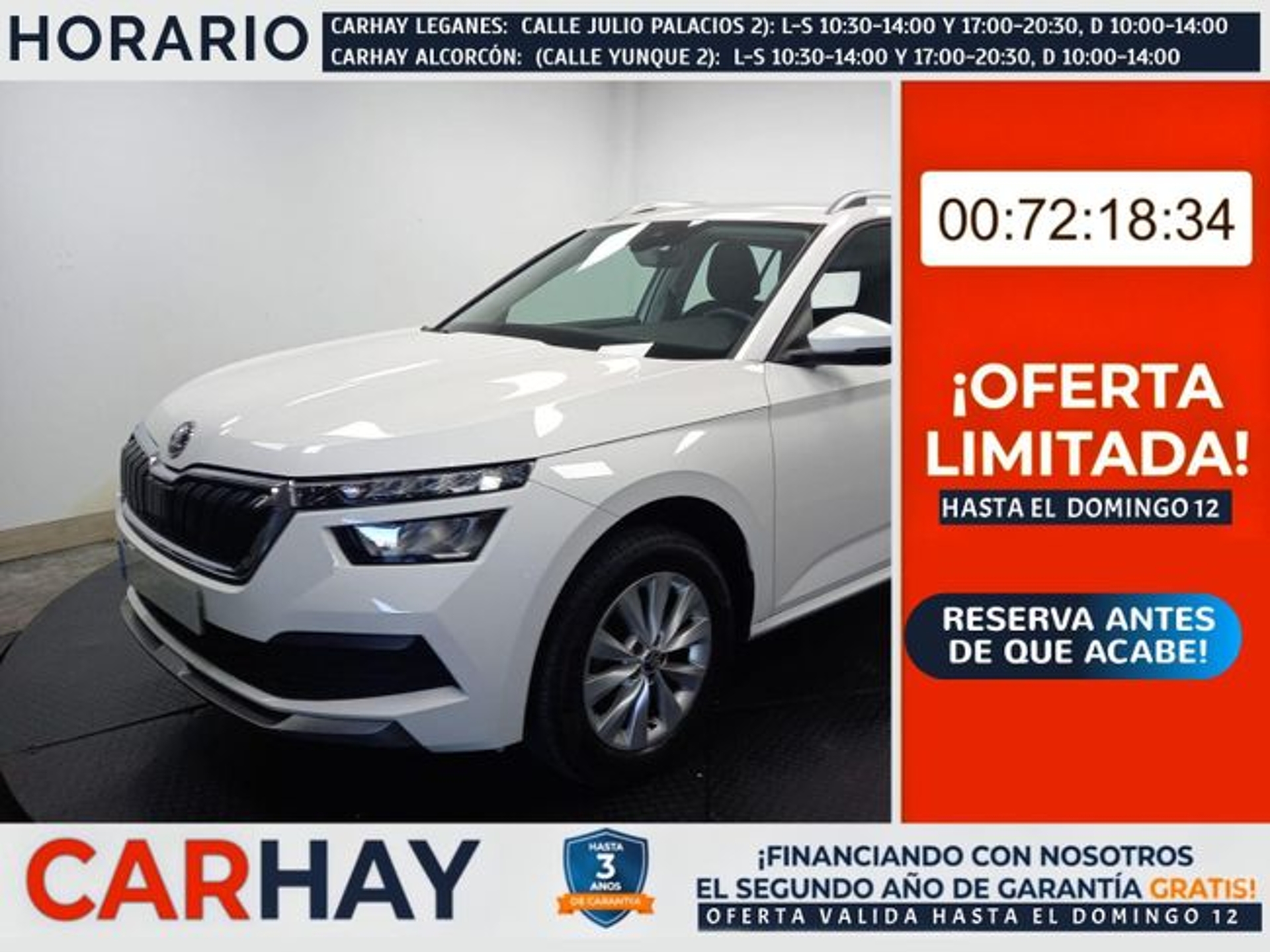 Imagen de SKODA Kamiq